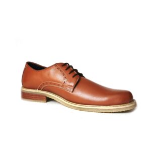 Casual Brown Dome