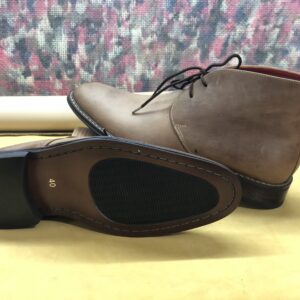 Botines Beige Rey - 40