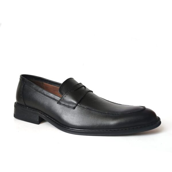 Zapato de vestir Negro